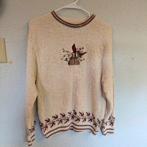90s Shenandoah Cozy Knit Sweater